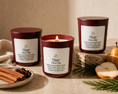 Load image into Gallery viewer, Harvest Table Candle
