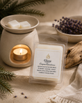 Load image into Gallery viewer, Evergreen Remembrance Wax Melt