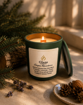 Load image into Gallery viewer, Evergreen Remembrance Candle