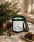 Load image into Gallery viewer, Evergreen Remembrance Candle