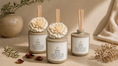 Load image into Gallery viewer, Rose Noir Reed Diffuser-Glaze Luminary