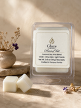 Load image into Gallery viewer, Morning Violet Wax Melt-Glaze Luminary