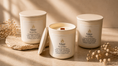 Load image into Gallery viewer, Santal Velour Candle-Glaze Luminary