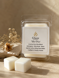 Load image into Gallery viewer, Velvet Wood Wax Melt-Glaze Luminary
