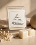 Load image into Gallery viewer, Crème d’Amande Wax Melt-Glaze Luminary