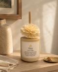 Load image into Gallery viewer, Santal Velour Reed Diffuser-Glaze Luminary