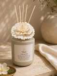 Load image into Gallery viewer, Morning Violet Reed Diffuser-Glaze Luminary