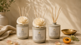 Load image into Gallery viewer, Citrus Rosa Reed Diffuser-Glaze Luminary