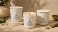 Load image into Gallery viewer, Quiet Stillness Candle