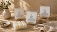 Load image into Gallery viewer, Rose Noir Wax Melt-Glaze Luminary