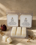 Load image into Gallery viewer, Rose Noir Wax Melt-Glaze Luminary