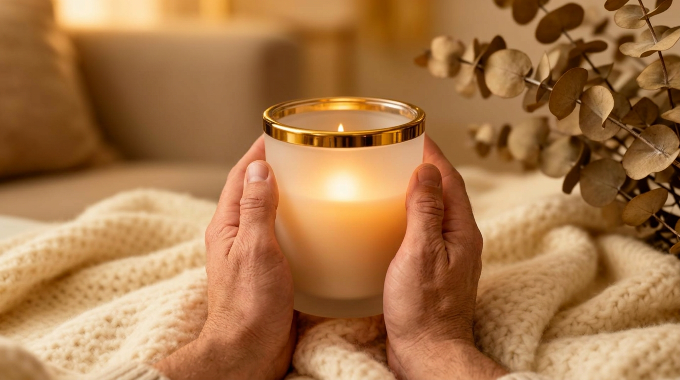 How to Create a Memory-Inspired Home Using Scent and Atmosphere-Glaze Luminary
