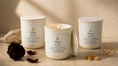 Load image into Gallery viewer, Rose Noir Candle-Glaze Luminary
