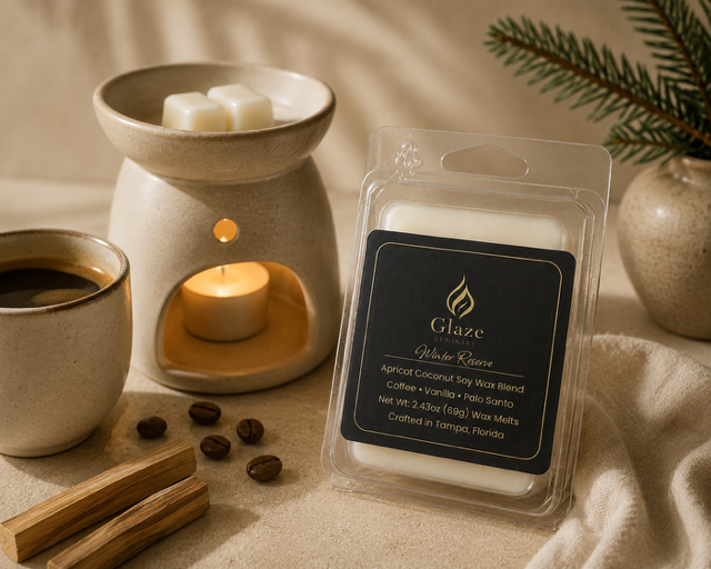 Winter Reserve Wax Melt