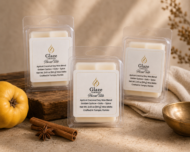 Harvest Table Wax Melt
