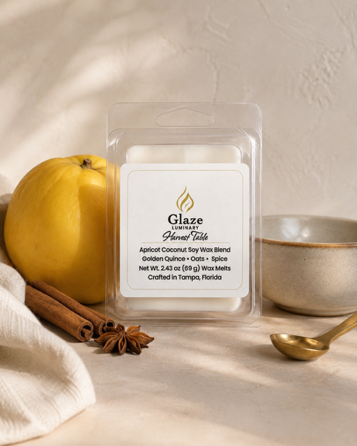 Harvest Table Wax Melt