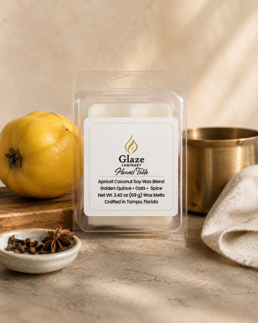 Harvest Table Wax Melt