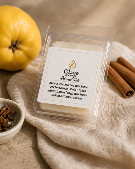 Harvest Table Wax Melt