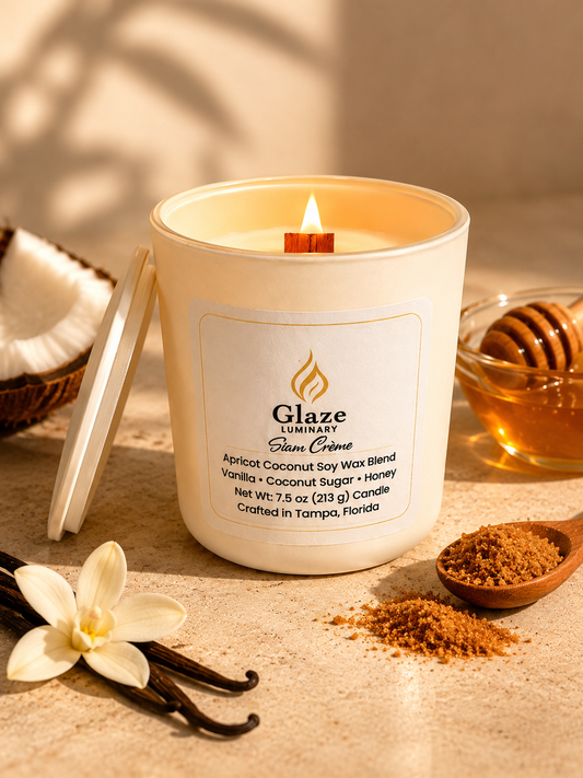 Siam Crème Candle