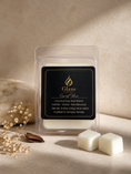 Load image into Gallery viewer, Santal Velour Wax Melt-Glaze Luminary
