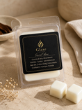 Load image into Gallery viewer, Santal Velour Wax Melt-Glaze Luminary
