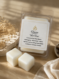 Load image into Gallery viewer, Velvet Wood Wax Melt-Glaze Luminary
