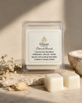 Load image into Gallery viewer, Crème d’Amande Wax Melt-Glaze Luminary
