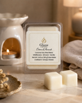 Load image into Gallery viewer, Crème d’Amande Wax Melt-Glaze Luminary
