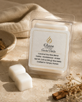 Load image into Gallery viewer, Santal Dahlia Wax Melt-Glaze Luminary
