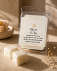 Load image into Gallery viewer, Citrus Rosa Wax Melt-Glaze Luminary
