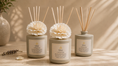 Load image into Gallery viewer, Morning Violet Reed Diffuser-Glaze Luminary
