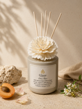 Load image into Gallery viewer, Citrus Rosa Reed Diffuser-Glaze Luminary
