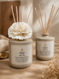Load image into Gallery viewer, Blanc Flor Reed Diffuser-Glaze Luminary

