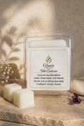 Load image into Gallery viewer, Violet Cashmere Wax Melt-Glaze Luminary
