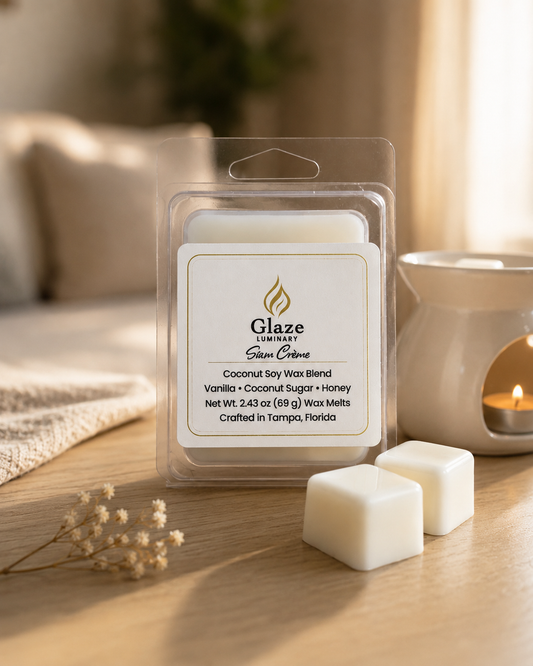 Siam Crème Wax Melt