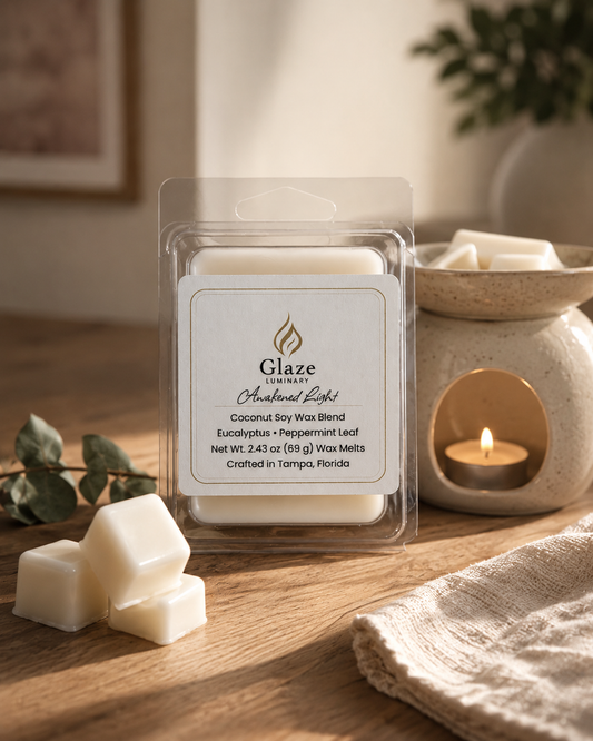 Awakened Light Wax Melt