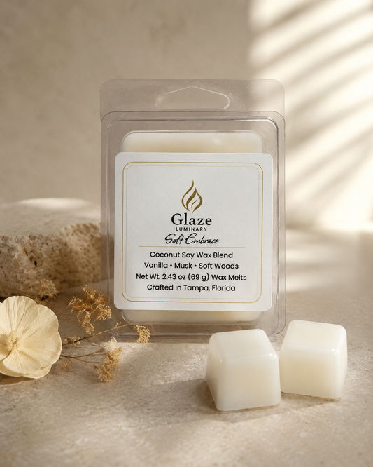 Soft Embrace Wax Melt