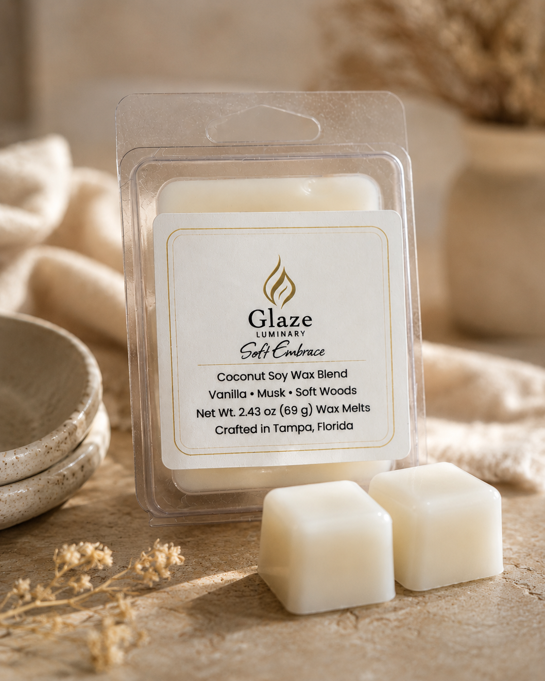 Soft Embrace Wax Melt