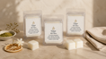Load image into Gallery viewer, Quiet Stillness Wax Melt
