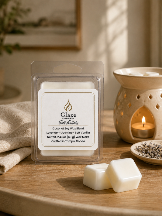 Soft Lullaby Wax Melt