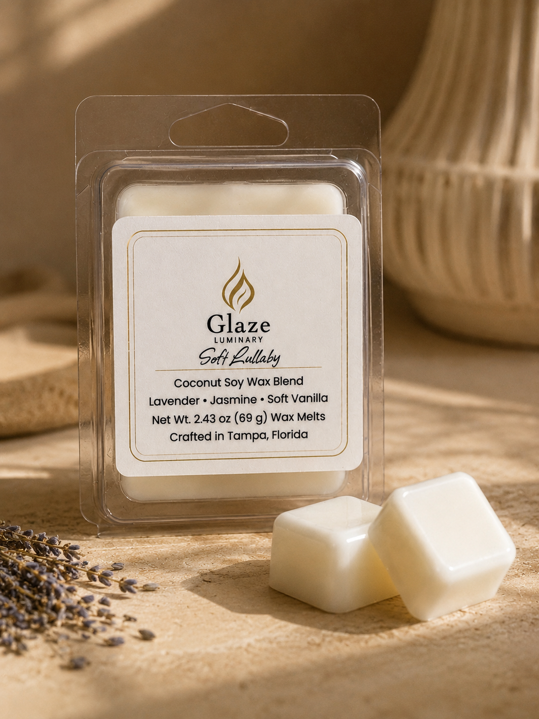 Soft Lullaby Wax Melt