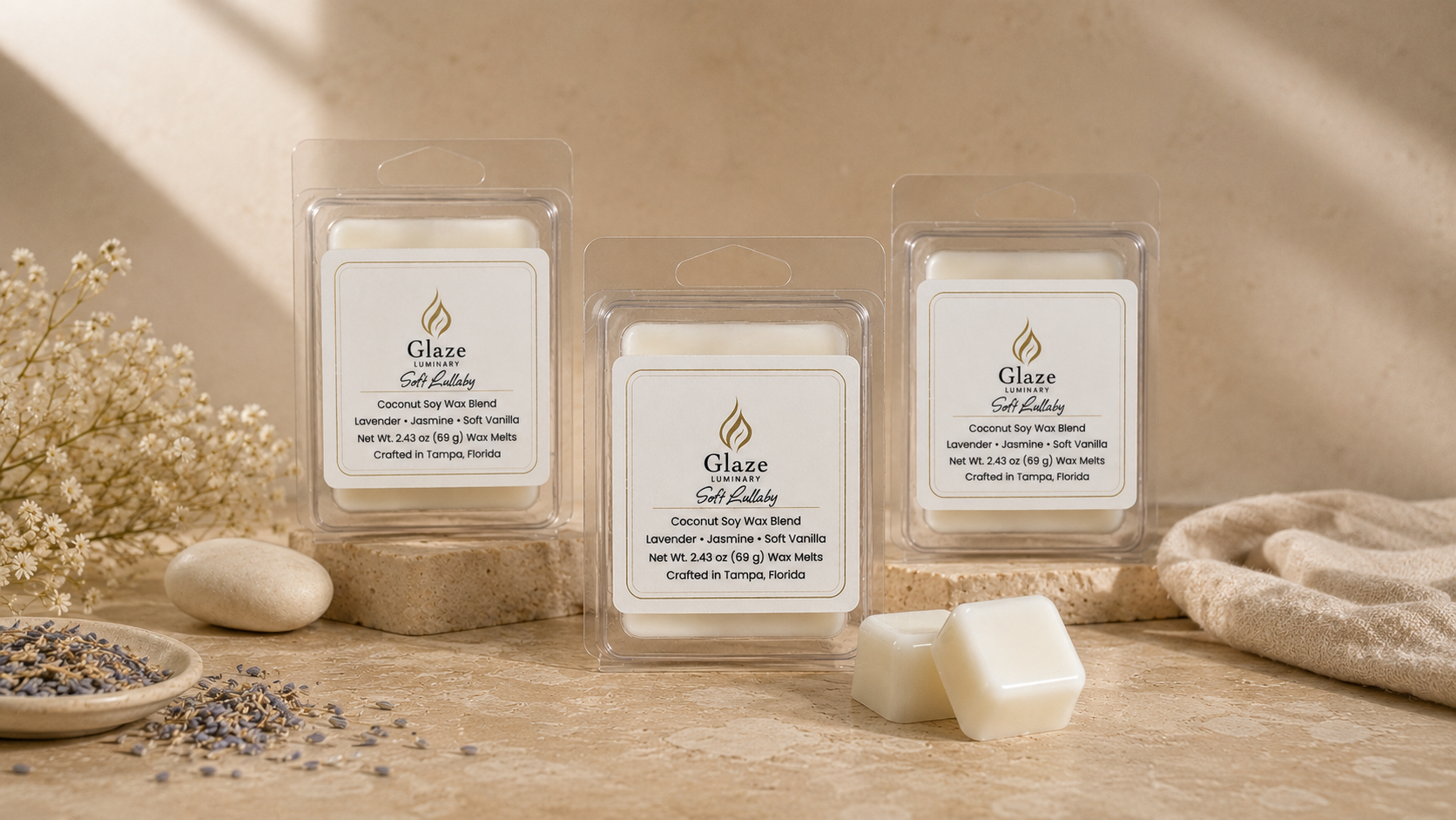 Soft Lullaby Wax Melt