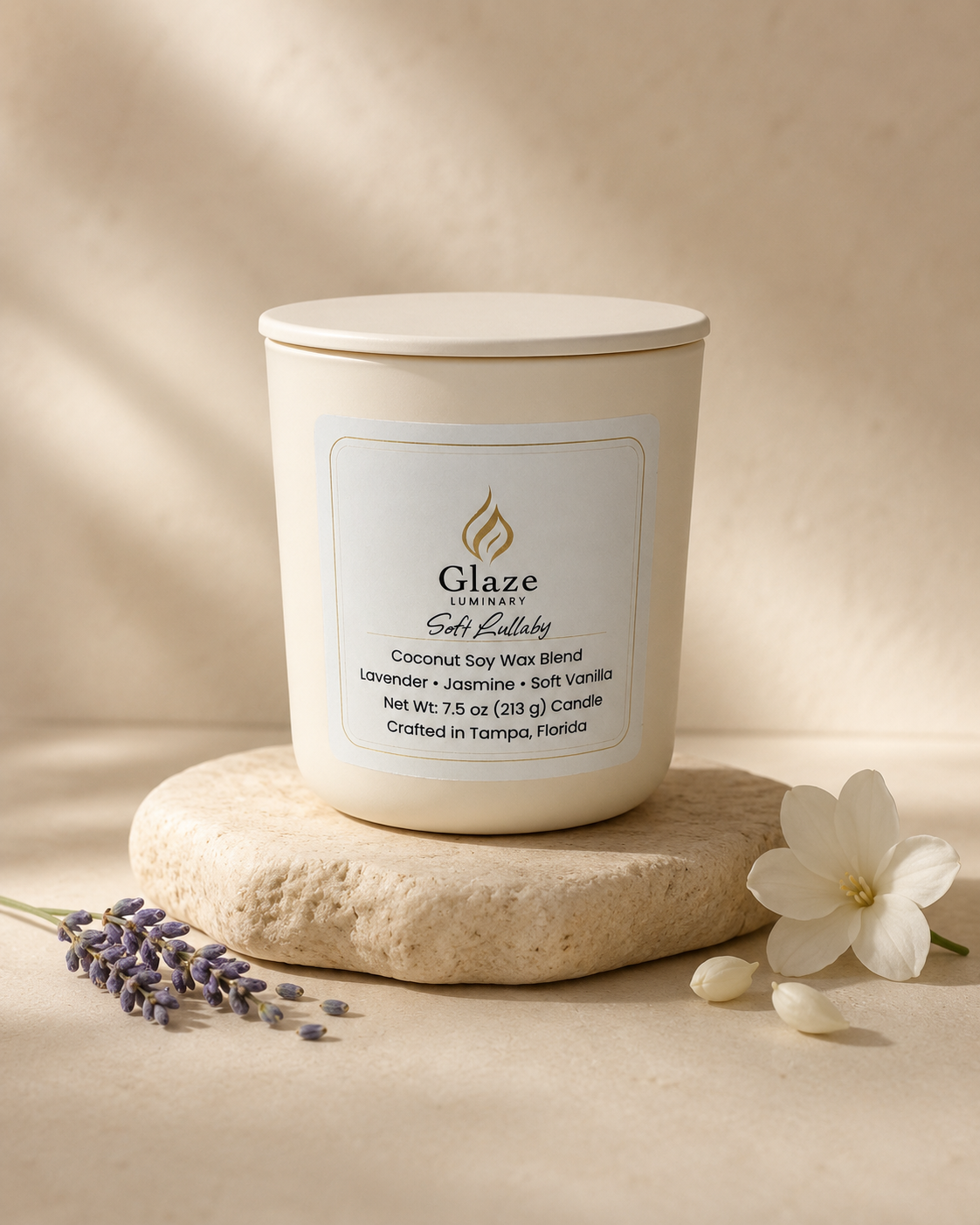 Soft Lullaby Candle