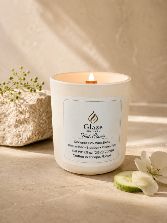 Fresh Clarity Candle