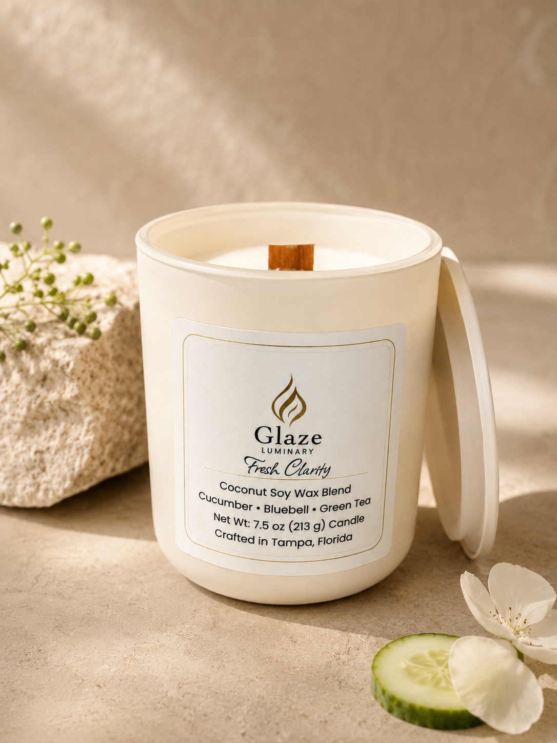 Fresh Clarity Candle