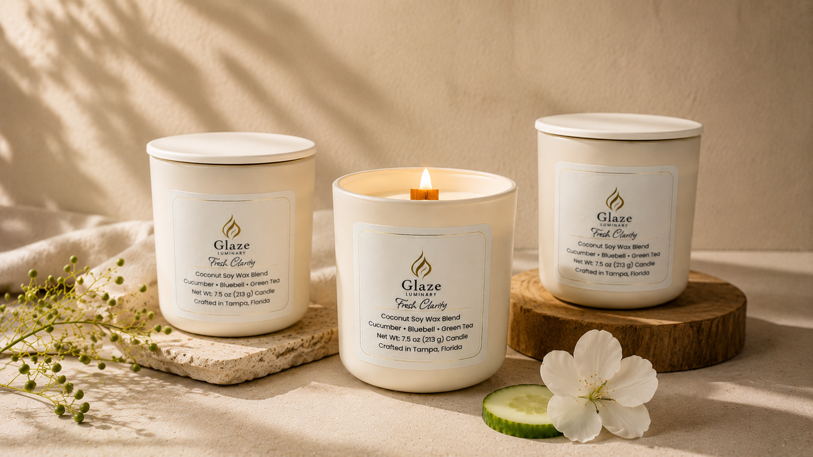 Fresh Clarity Candle