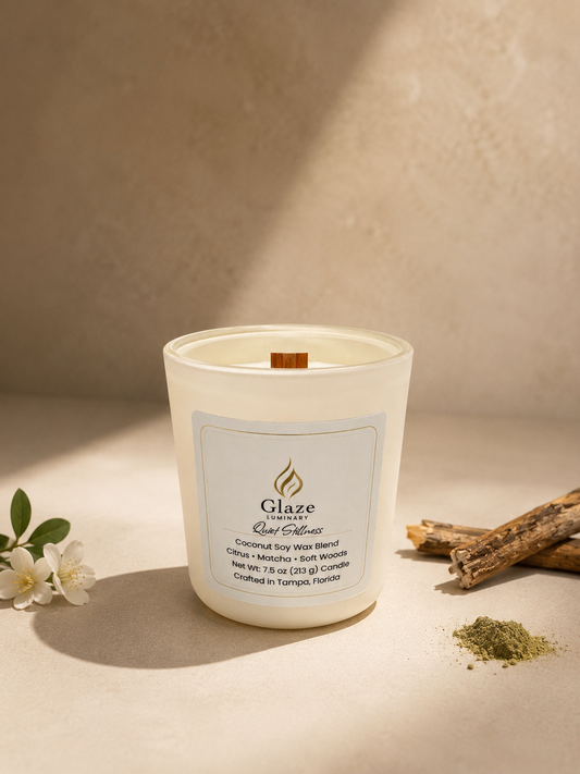 Quiet Stillness Candle
