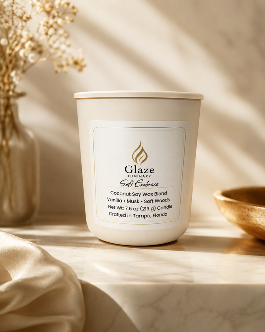 Soft Embrace Candle