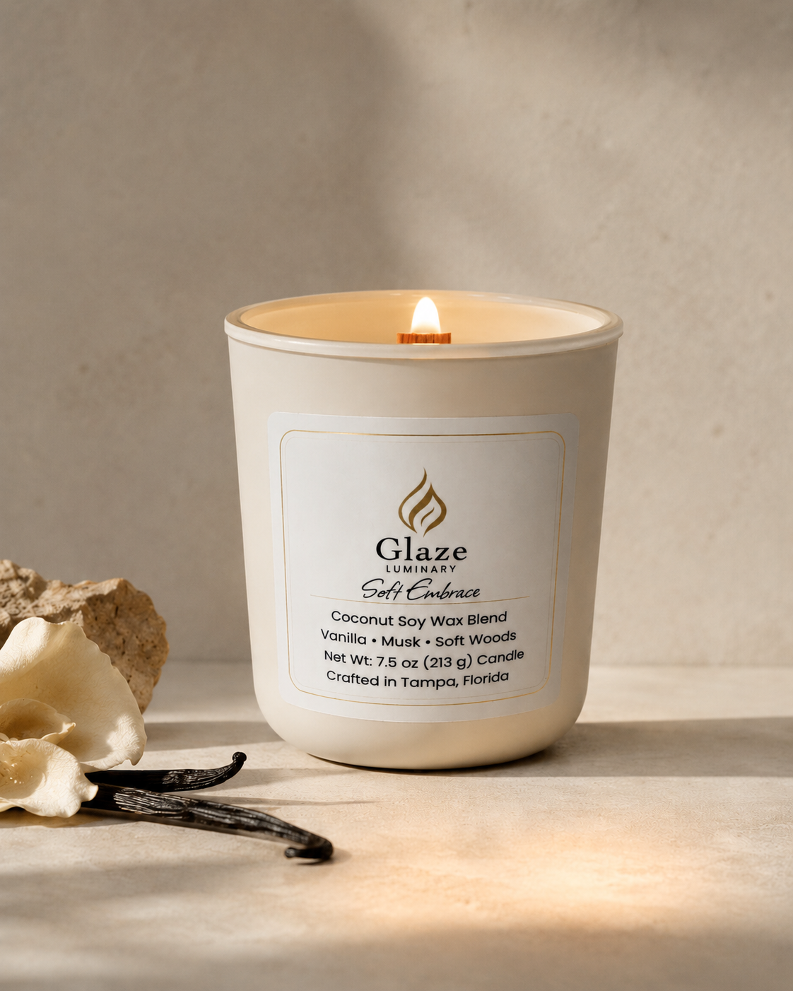 Soft Embrace Candle