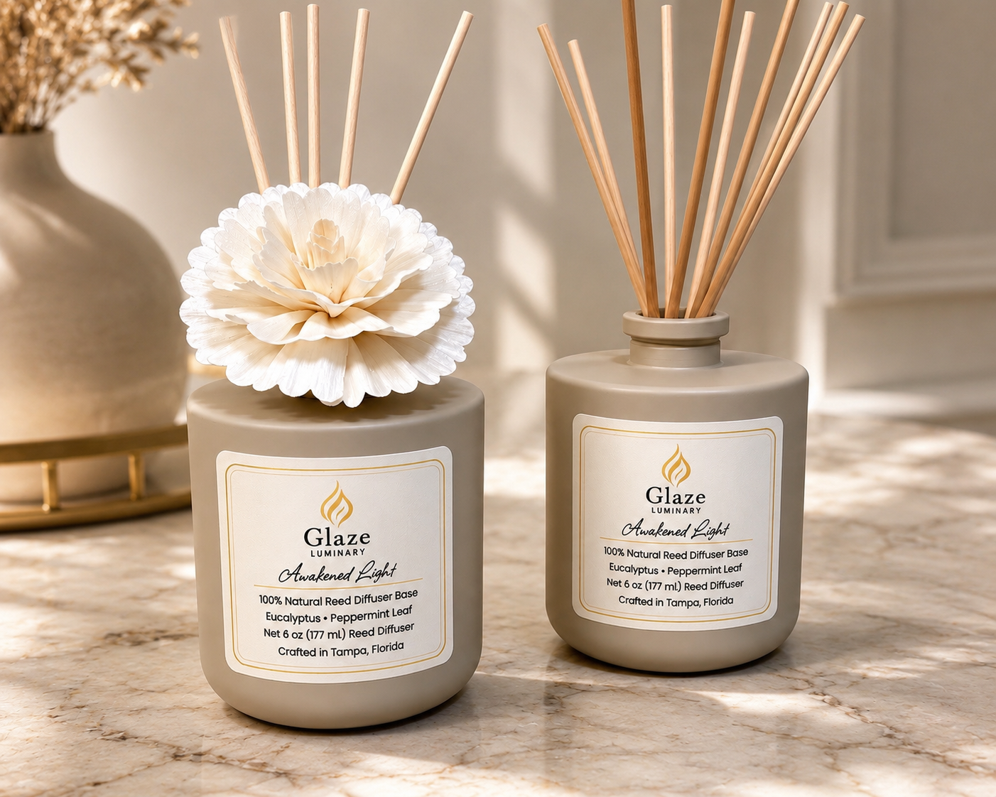 Awakened Light Reed Diffuser